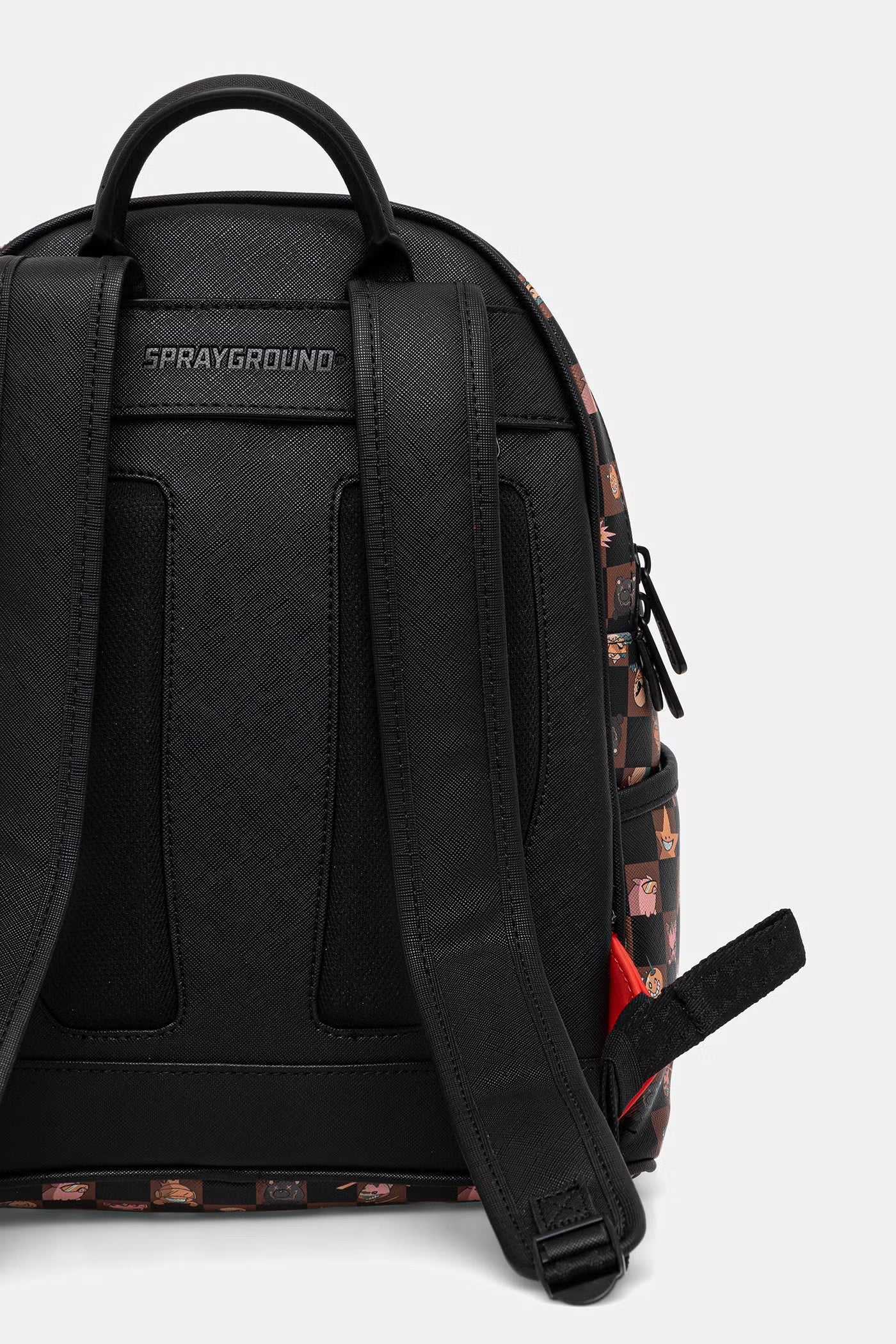 Sprayground - Suni Deri Şehir Sırt Çantası Kahverengi 910B8905NSZ