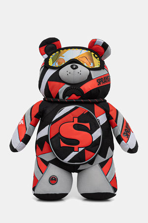 Sprayground - Red Backpack 910B8303NSZ