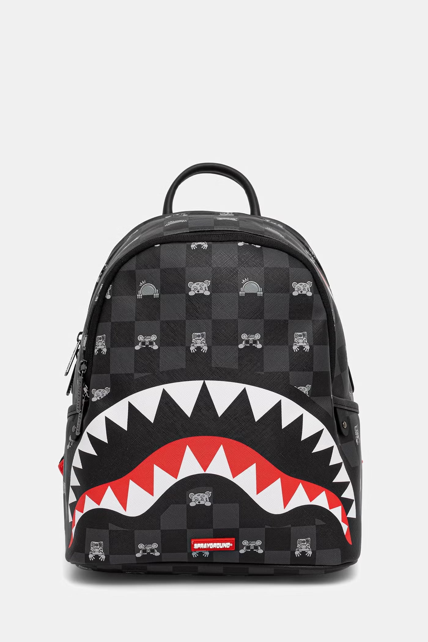Sprayground - Sırt Çantası Siyah 910B8908NSZ