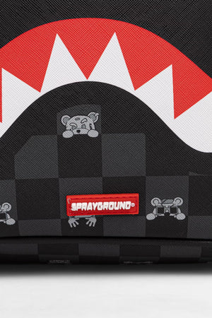 Sprayground - Sırt Çantası Siyah 910B8908NSZ
