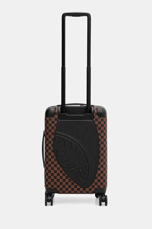 Sprayground - Valiz Kahverengi 910CL290NSZ