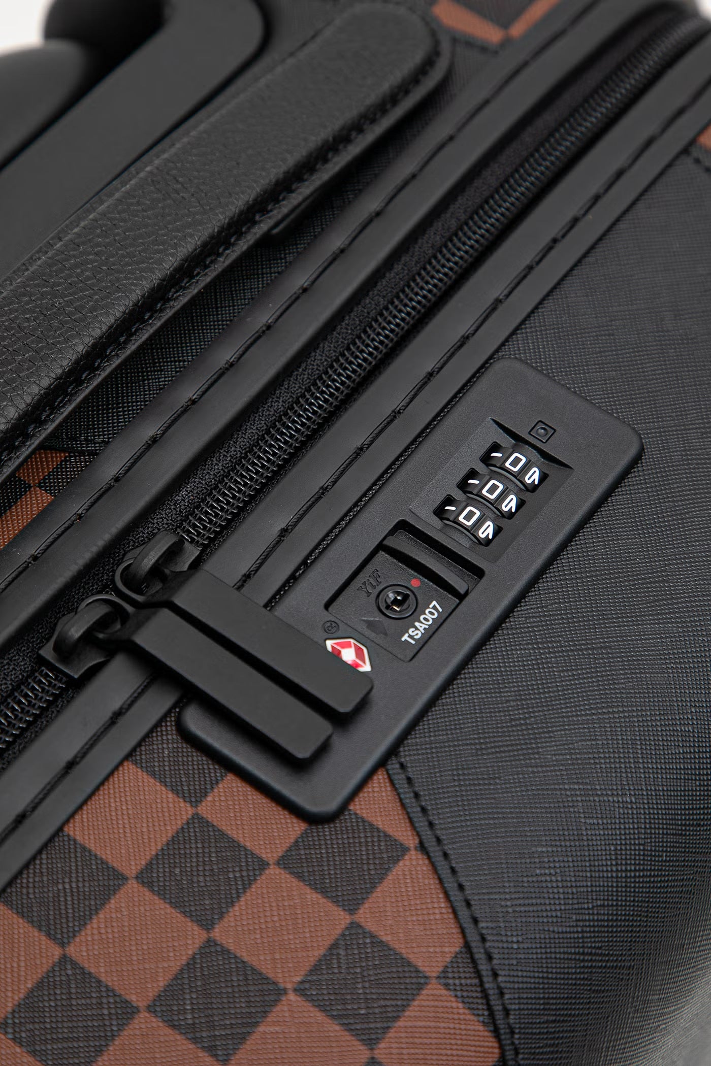 Sprayground - Valiz Kahverengi 910CL290NSZ