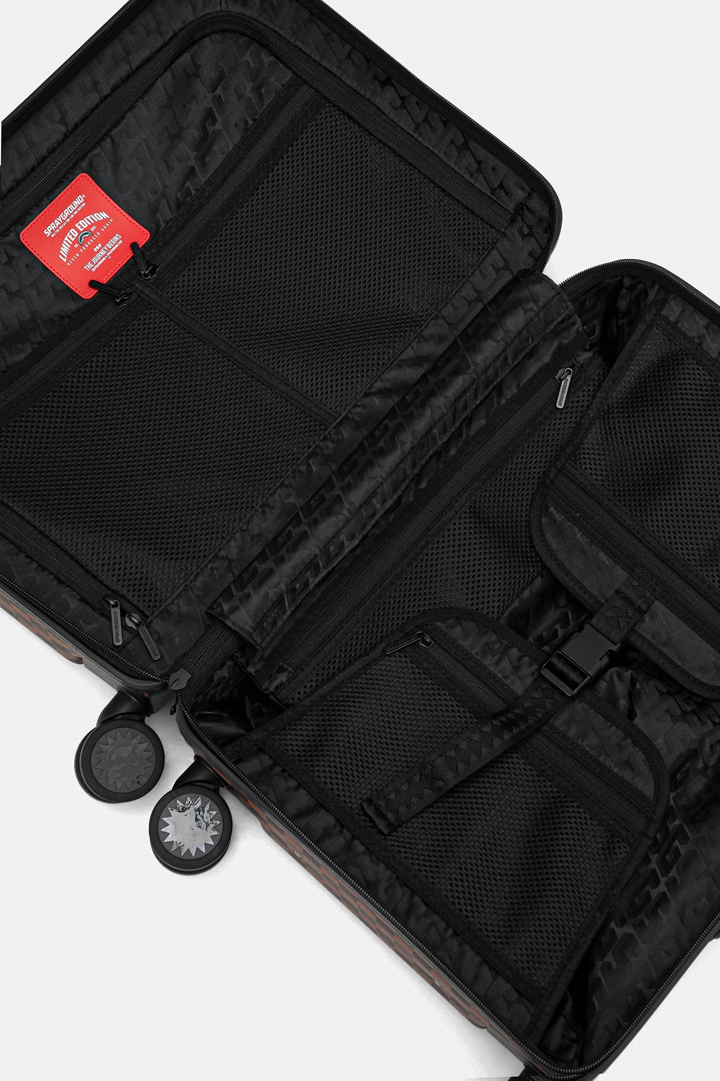 Sprayground - Valiz Kahverengi 910CL290NSZ