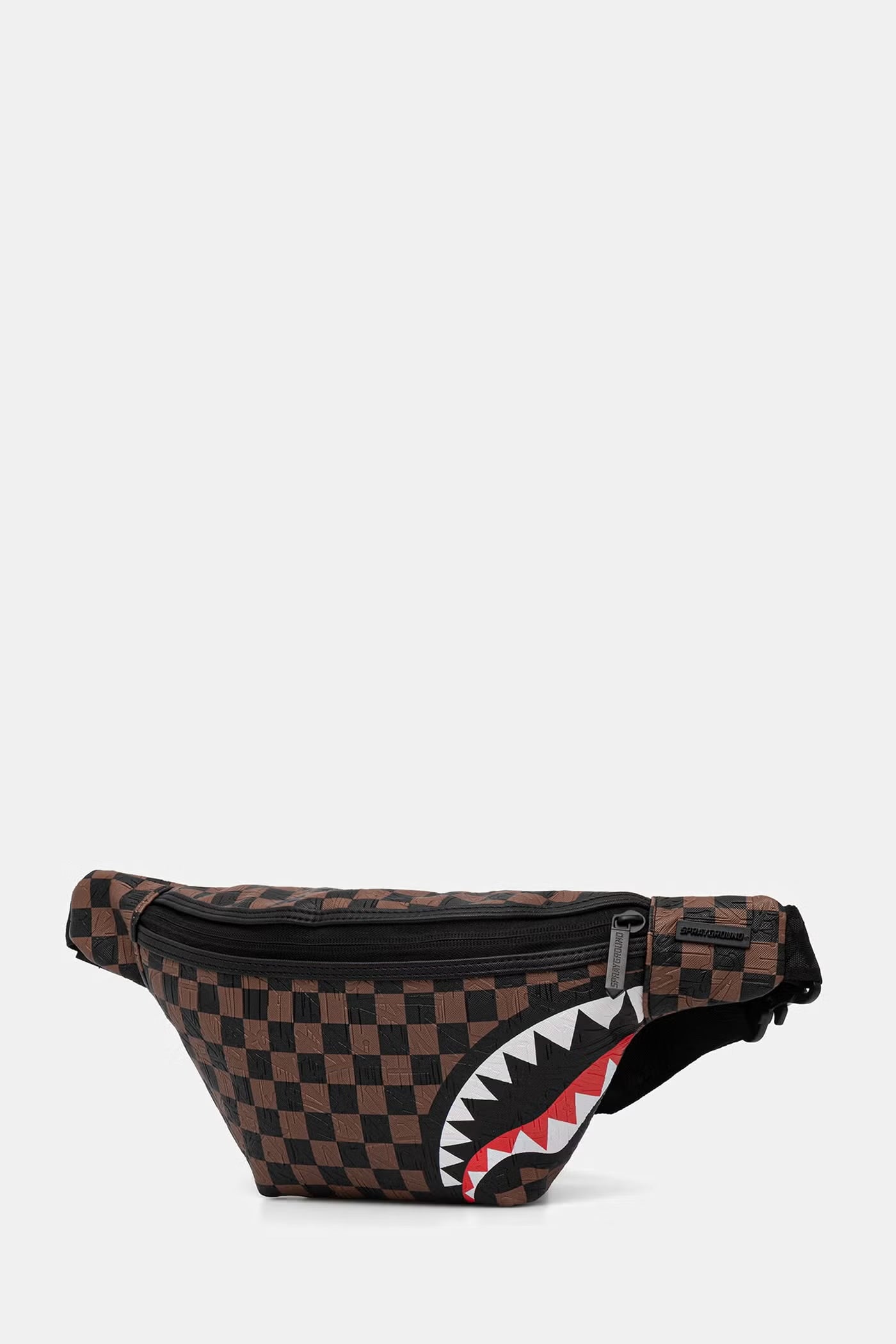 Sprayground - Omuzda Taşınabilen Bel Çantası Kahverengi 910B8240NSZ