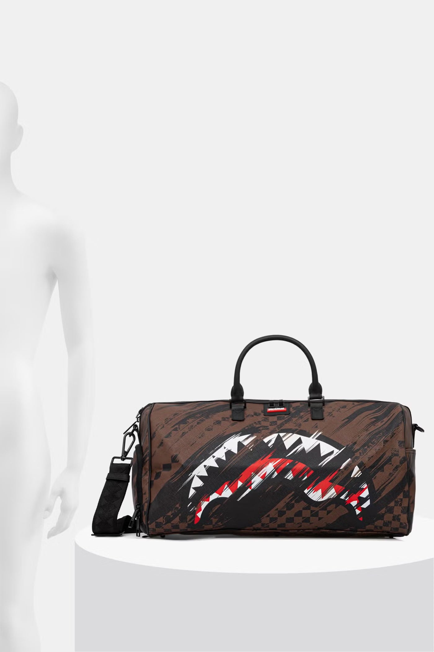 Sprayground -  Seyahat çantası Kahverengi 910D8965NSZ