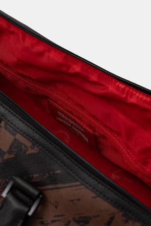 Sprayground -  Seyahat çantası Kahverengi 910D8965NSZ