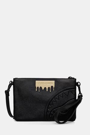 Sprayground - Omuz Çantası suni deri Siyah 910B9044NSZ
