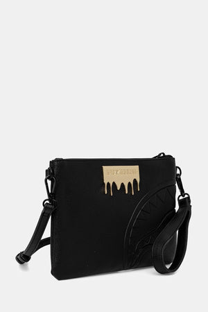 Sprayground - Omuz Çantası suni deri Siyah 910B9044NSZ