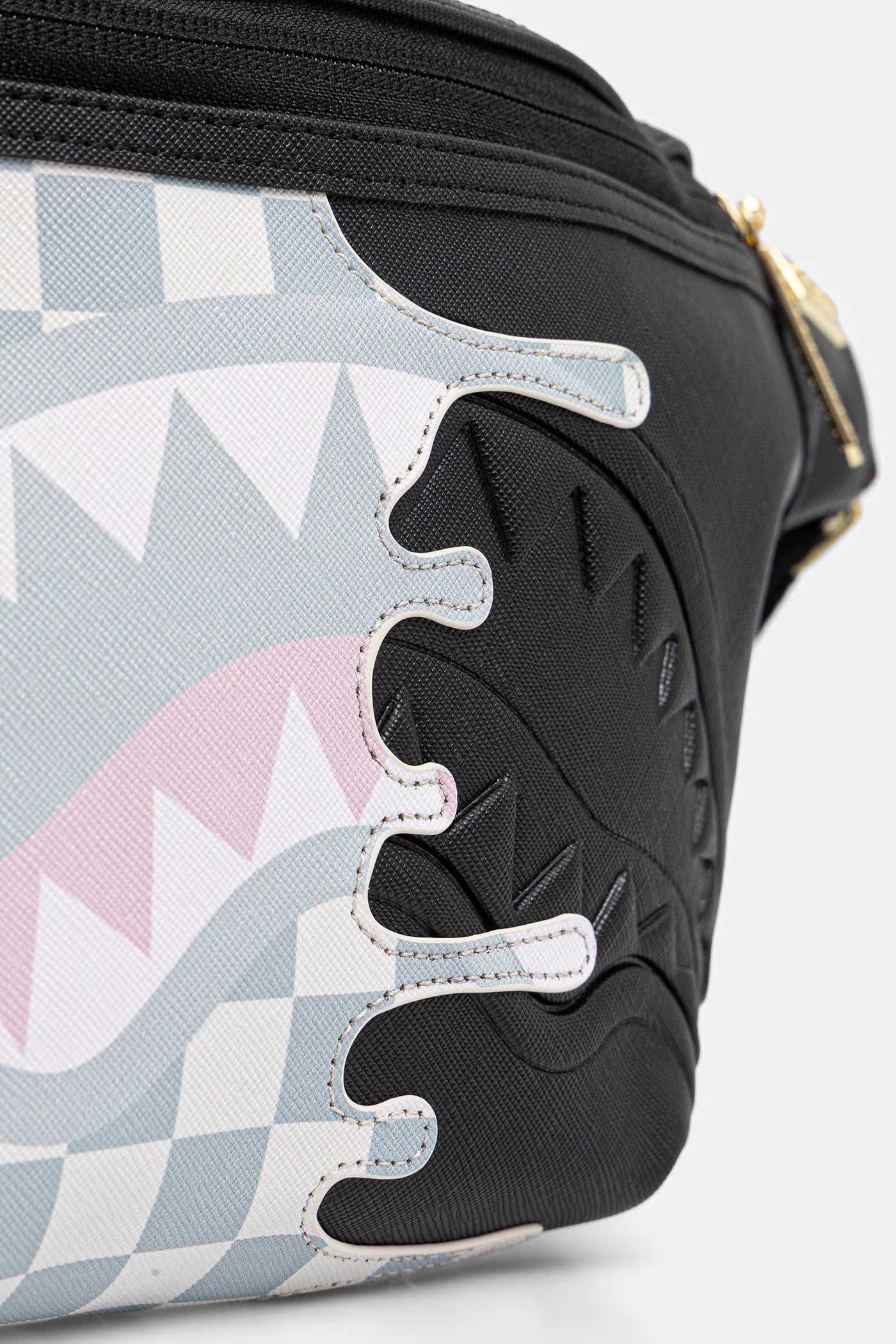 Sprayground - Bel Çantası Mavi 910B8920NSZ