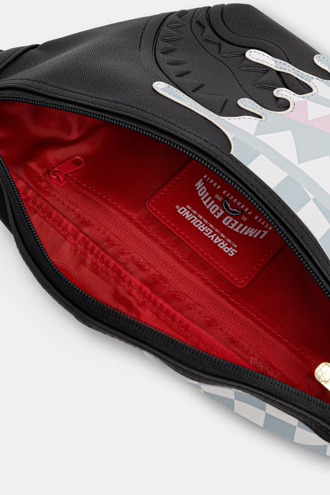 Sprayground - Bel Çantası Mavi 910B8920NSZ
