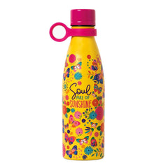 Legami - 500 ml Vakum Şişe - Butterfly - Sıcak ve Soğuk