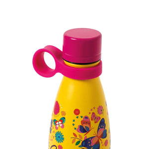 Legami - 500 ml Vakum Şişe - Butterfly - Sıcak ve Soğuk