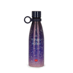 Legami - 500 ml Vakum Şişe - Stars - Sıcak ve Soğuk