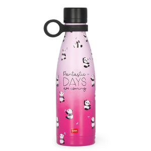 Legami - 500 ml Vacuum Bottle - Panda - Hot and Cold