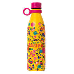 Legami - 800 ml Vacuum Bottle - Butterfly - Hot and Cold