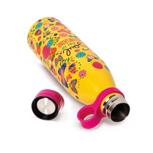 Legami - 800 ml Vacuum Bottle - Butterfly - Hot and Cold