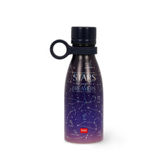 Legami - 300 ml Mini Vacuum Bottle - Stars - Hot and Cold