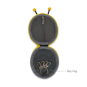 Legami - Bee Bozuk Para Cüzdanı Anahtarlıklı - Çok Tatlı!