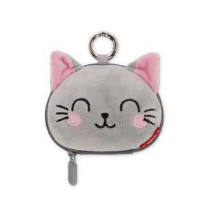 Legami - Kitty Coin Purse with Keychain - Very Sweet!