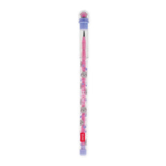 Legami - Kitty Stackable Pencil with Eraser - Take a Tip