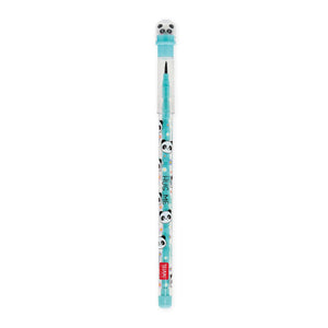 Legami - Panda Stackable Pen with Eraser - Take a Tip
