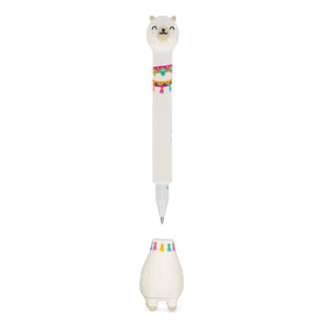 Legami - Llama Ballpoint Kalem ile Base - Standı-Ink Ovation