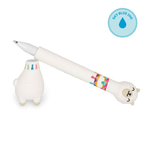 Legami - Llama Ballpoint Kalem ile Base - Standı-Ink Ovation