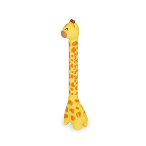Legami - Giraffe Ballpoint Pen with Base - Stand-Ink Ovation