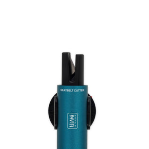 Legami - Safety Seatbelt Cutter and Glass Breaker - Car Escape Tool