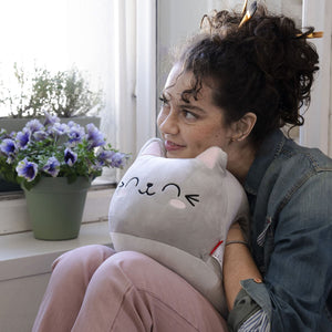 Legami - Kitty Pillow - Super Soft!