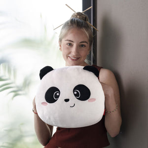 Legami - Panda Pillow - Super Soft!