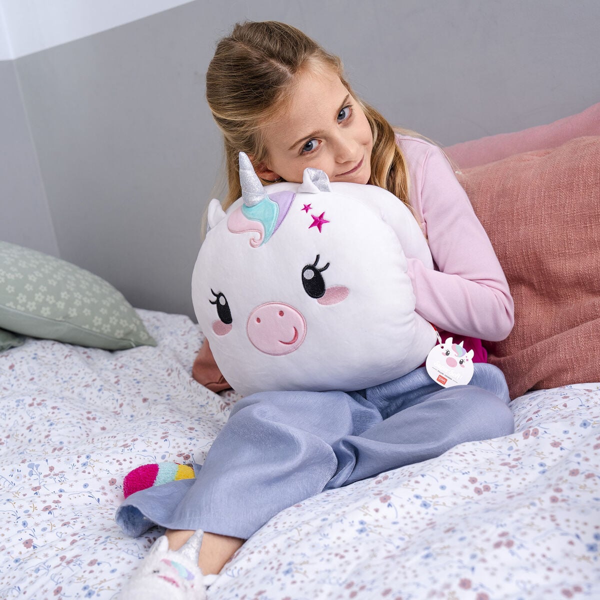 Legami - Unicorn Pillow - Super Soft!