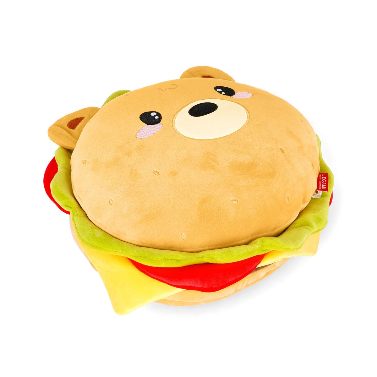 Legami - Hamburger Yastık - Süper Yumuşak!