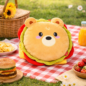 Legami - Hamburger Yastık - Süper Yumuşak!