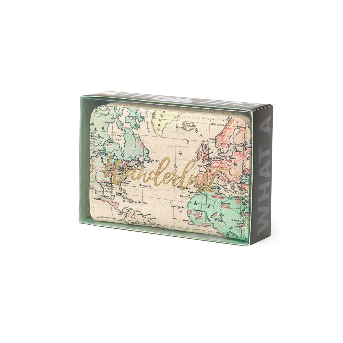 Legami - Travel Wallet - What a Cute Wallet!