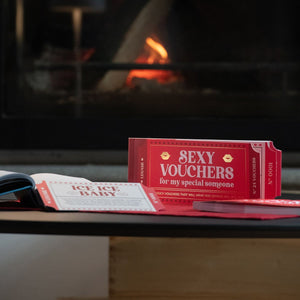 Legami - Book 24 Sexy Vouchers - Italian - Gift Vouchers