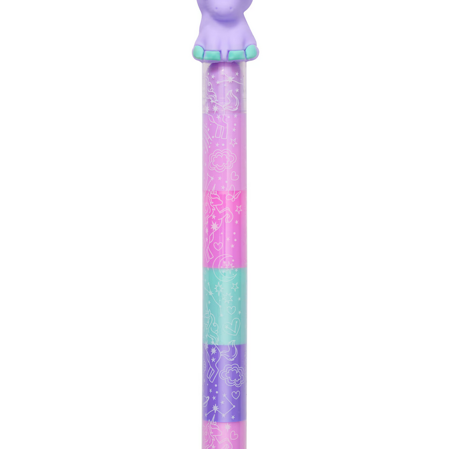 Smiggle - Stack Highlighter Scented Fluorescent Marker Pens
