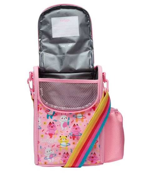 Smiggle - Lets Play 4'lü Anaokulu ve Kreş Okul Çanta Seti-Dinossi