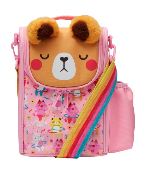 Smiggle - Lets Play 4'lü Anaokulu ve Kreş Okul Çanta Seti-Dinossi