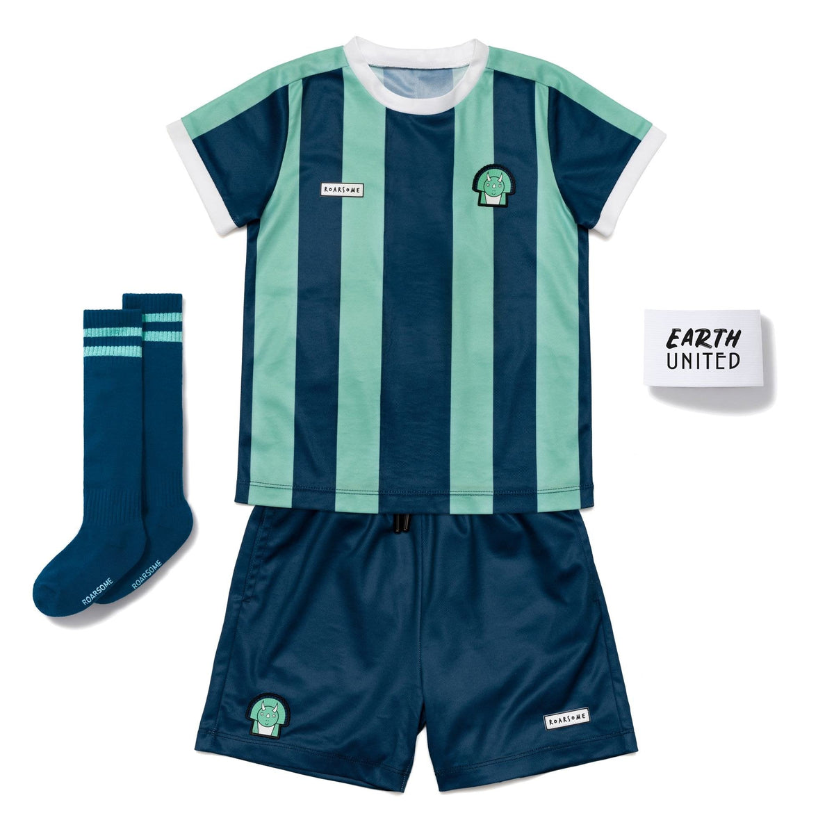Roarsome - Lacivert Spor Çorabı