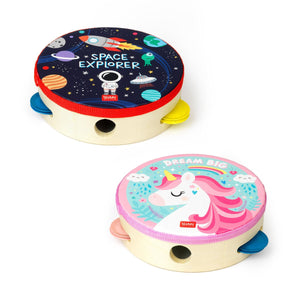 Legami - Unicorn Tambourine - Shake it Up!