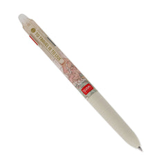 Legami - 3-Colour Erasable Gel Pen - Travel - Make Mistakes