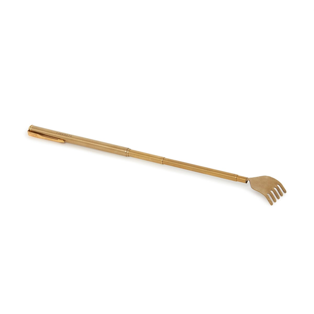Legami - Telescopic Back Scratcher ile Clip - SOS Mr. Tickle
