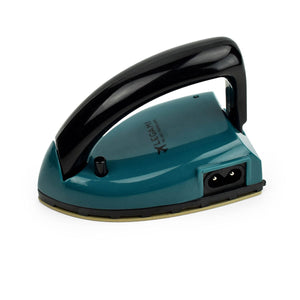 Legami - Mini Travel Iron - Petrol Blue
