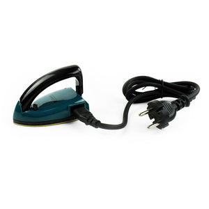 Legami - Mini Travel Iron - Petrol Blue