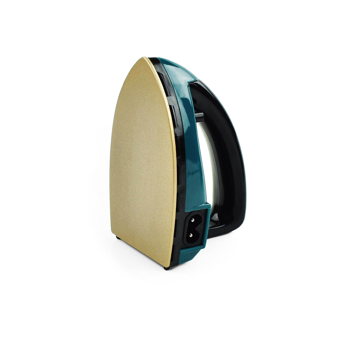 Legami - Mini Travel Iron - Petrol Blue