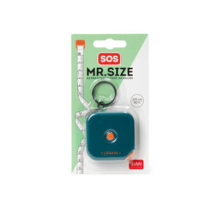 Legami - Retractable Tape Measure - SOS Mr. Size