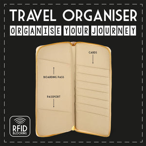Legami - Travel Organizer - Travel