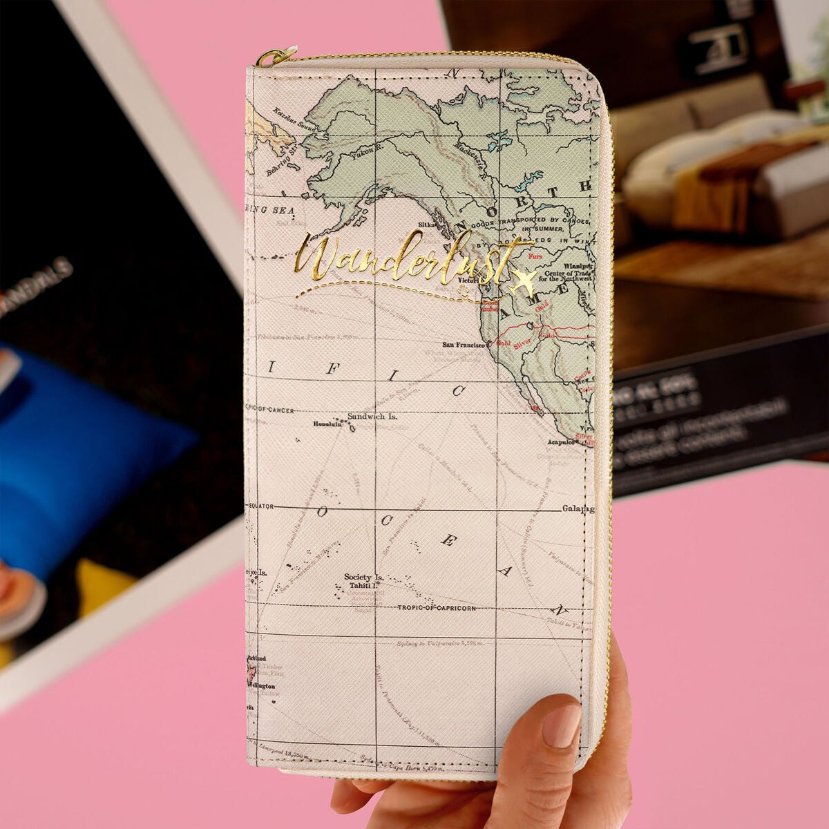 Legami - Travel Organizer - Travel