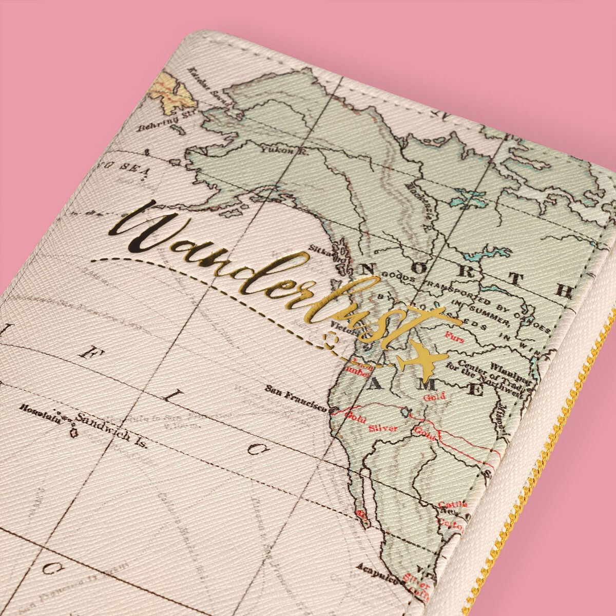 Legami - Travel Organizer - Travel